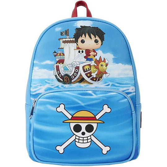 New Arrival Funko Mini Backpack Luffy In Thousand Sunny One Piece