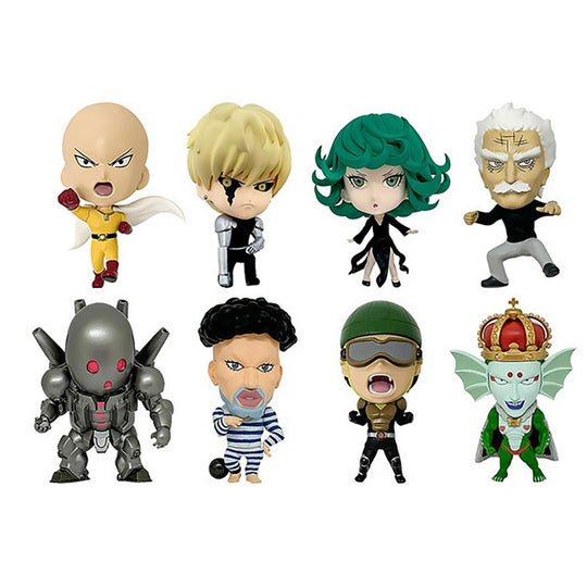 16 Directions Blindbox Vol. 2 One Punch Man
