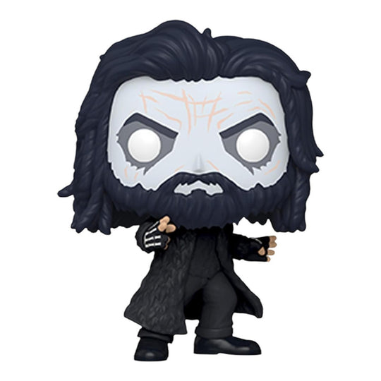 Funko Pop Rob Zombie 337 Glow Rob Zombie
