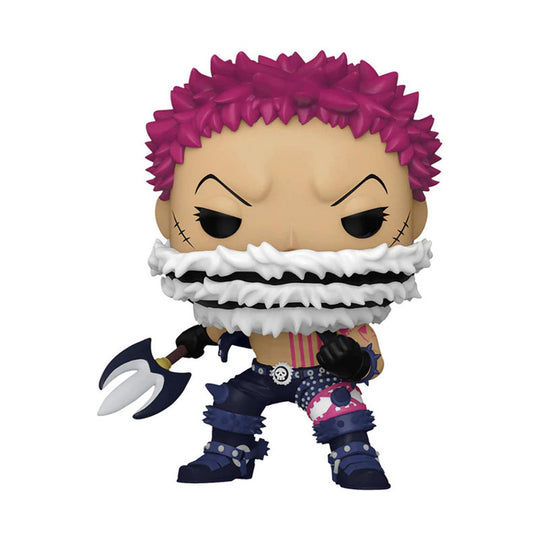 New Arrival Funko Pop Katakuri 1606 One Piece