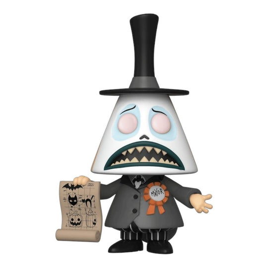 Funko Pop Mayor 807 Chase El Extraño Mundo De Jack