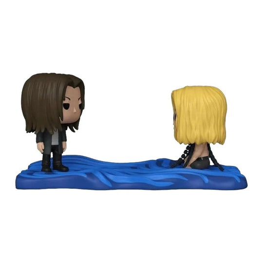 New Arrival Funko Pop Moment Eren & Zeke Jaeger 1460 Special Edition Attack On Titan