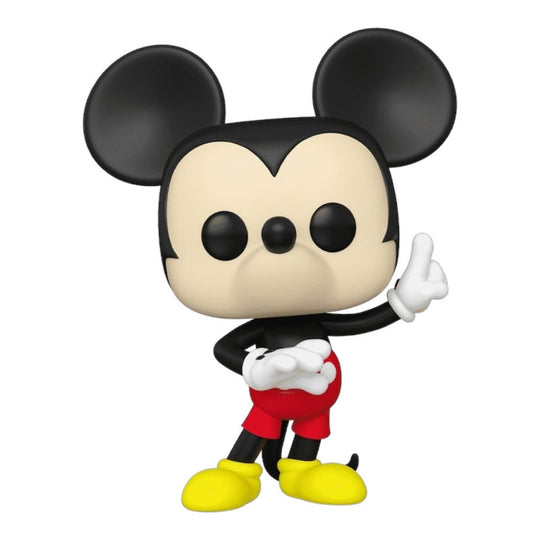 Funko Pop Mega Mickey Mouse 1341 Exclusivo 18 Pulg Mickey Mouse And Friends