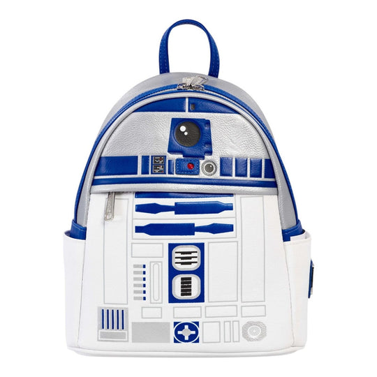 Loungefly Mini Backpack R2D2 Star Wars