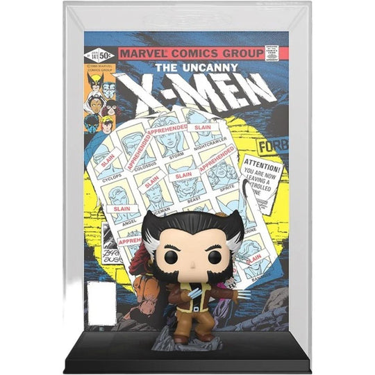 Funko Pop Comic Cover Wolverine 50 X-Men