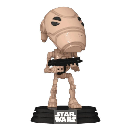 Funko Pop Battle Droid 703 Star Wars