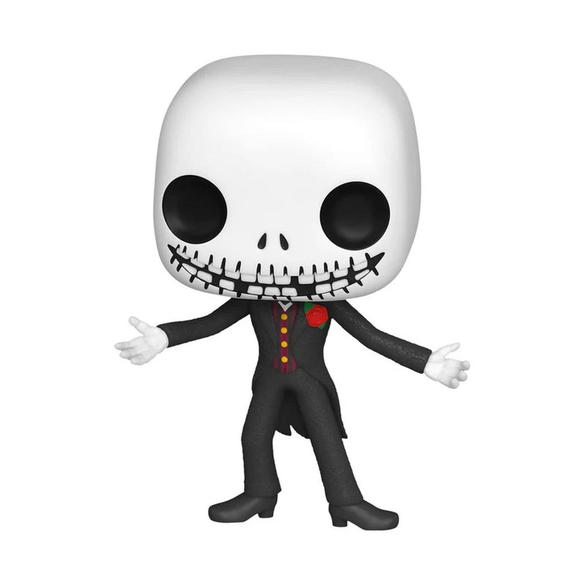 L'étrange Noël De Monsieur Jack : Jack Skellington 25th Anniversary Limited Edition Doll Disneyland
