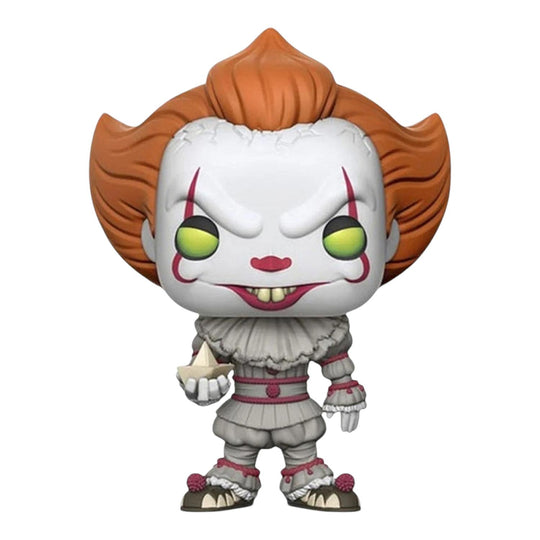 Funko Pop Pennywise With Boat 472 It