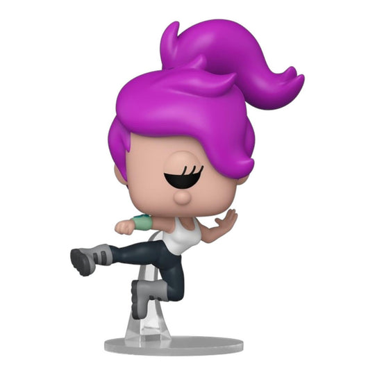 Funko Pop Turanga Leela 1758 Futurama