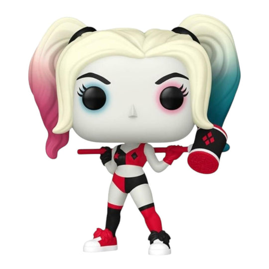 Funko Pop Harley Quinn 494 Harley Quinn