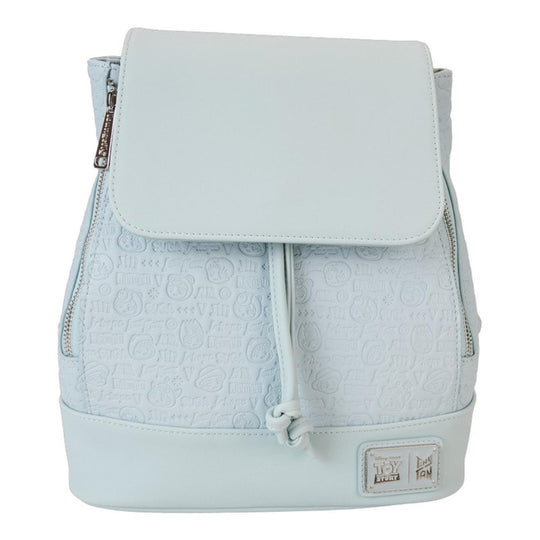 Loungefly Mini Backpack X Toy Story Tinytan Soft Blue Bts