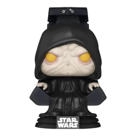 Funko Pop Emperor Palpatine 614 Exclusivo Episodio Vi: El Retorno Del Jedi