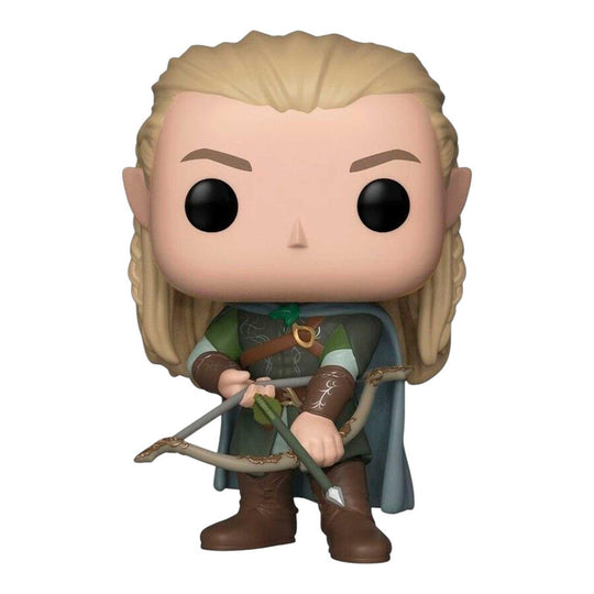 Funko Pop Legolas 628 The Lord Of The Rings