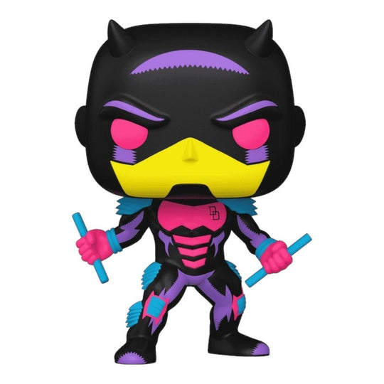 Funko Pop Daredevil Fall From Grace 1361 Marvel