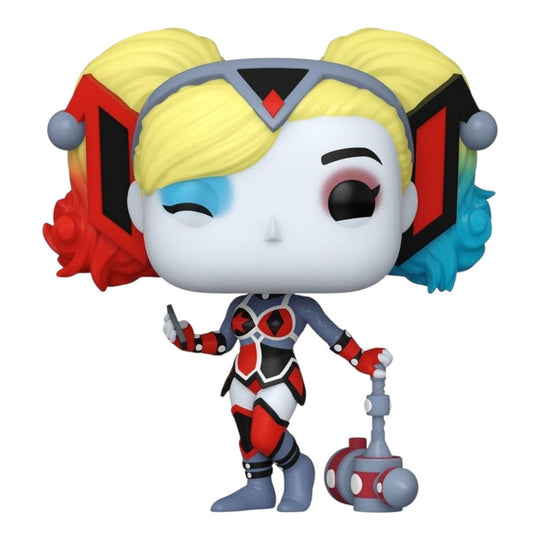 Funko Pop Harley Quinn On Apokolips 450 Harley Quinn