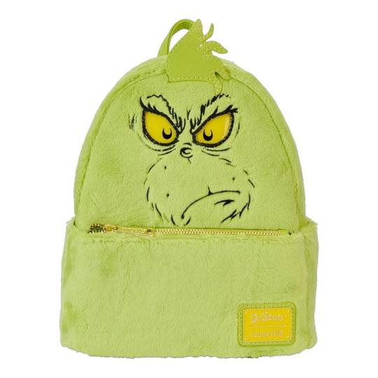 Loungefly Mini Backpack Grinch Glow El Grinch