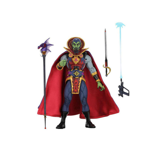 Neca Figura Articulada Ming The Merciless Marvel - Limited Edition