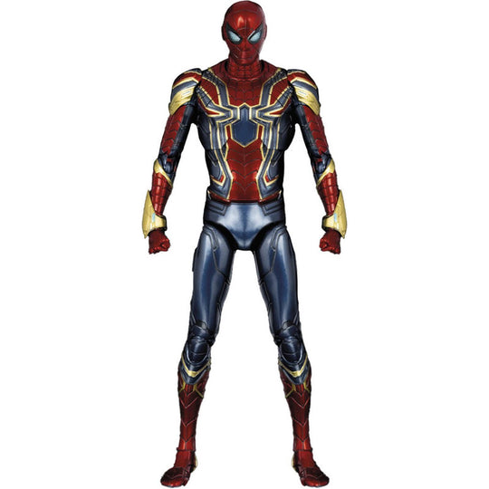 Threezero Figura Articulada Iron Spider Deluxe Avengers: Endgame