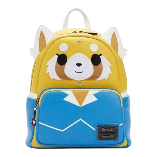Loungefly Mini Backpack Aggretsuko Sanrio