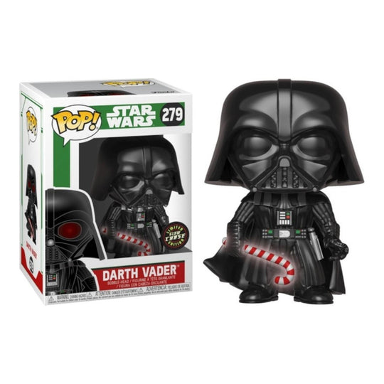 Funko Pop Darth Vader 279 Chase Glow Star Wars