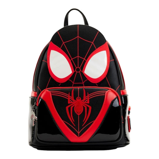 Loungefly Mini Backpack Miles Morales Spider-Man