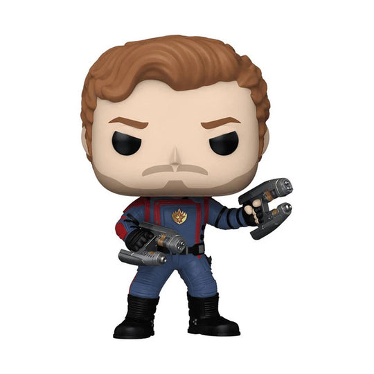 Funko Pop Star-Lord 1201 Guardianes De La Galaxia