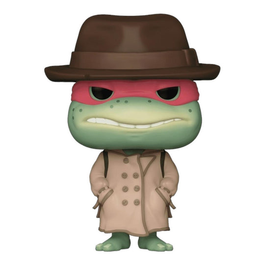 Funko Pop Raphael 1612 Las Tortugas Ninja