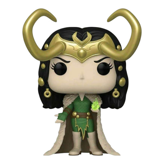 Funko Pop Lady Loki 1029 Marvel Comics