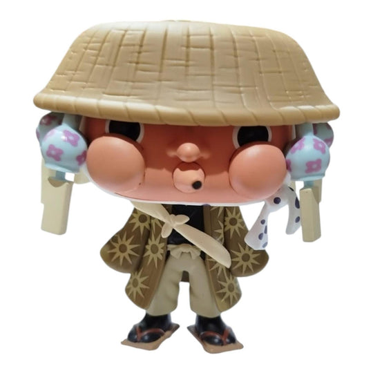 Funko Pop Haganezuka 1445 Exclusivo Demon Slayer: Kimetsu No Yaiba