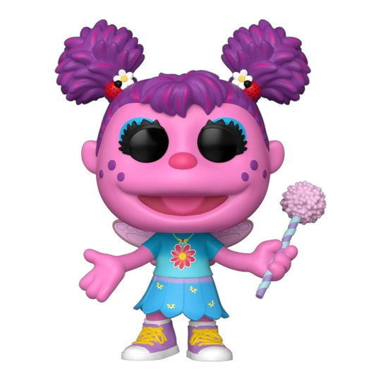 Funko Pop Abby 1610 Plaza Sésamo