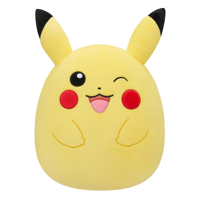 Jazwares Peluche Pikachu 10 Pulg Pokémon