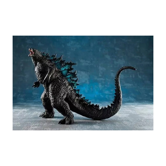 Bandai Art Spirits Figura Articulada Hyper Solid Series Godzilla 2019 Godzilla By Tomoyuki Tanaka - Limited Edition
