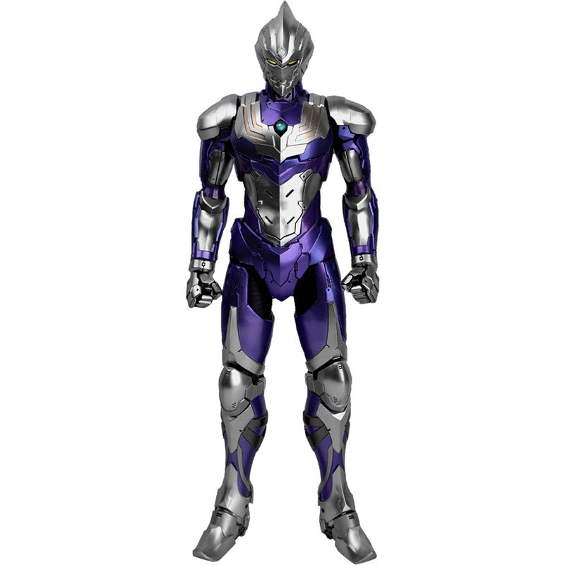 Threezero Figura Articulada Suit Tiga Sky Type Escala 1:6 Ultraman