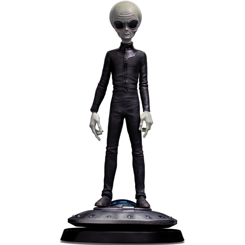 Iron Studios Figura Alien Grey Escala 1:10 The X-Files: I Want To Believe