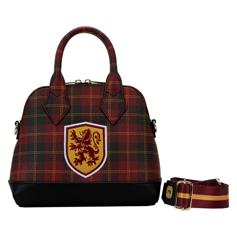 Loungefly Bolso Gryffindor Plaid Harry Potter