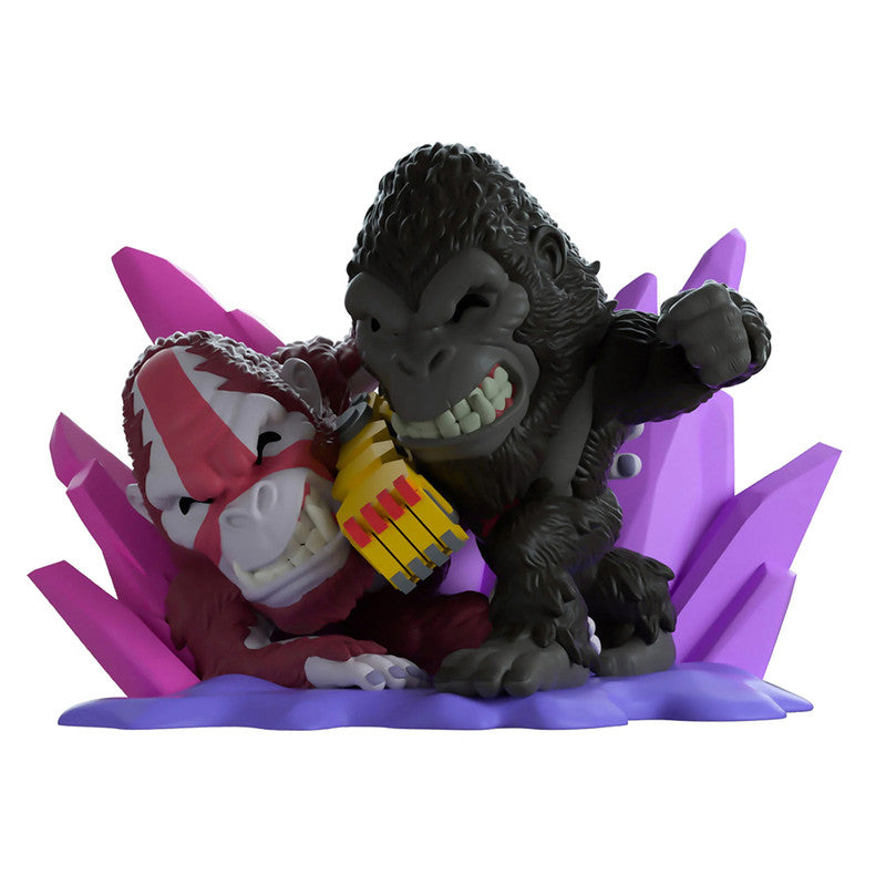 Youtooz Figura Kong Vs Skar King #3 Godzilla X Kong: The New Empire