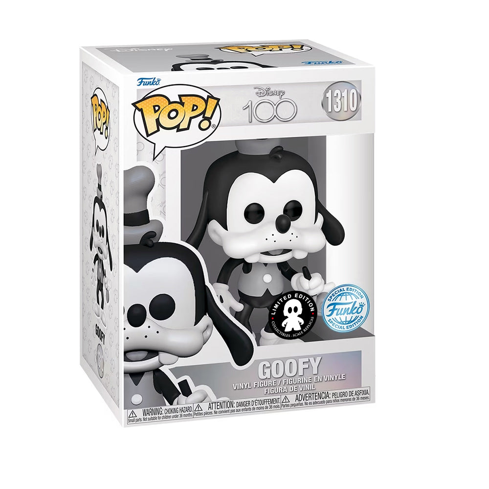 Funko Pop Goofy 1310 Special Edition Walt Disney World – Limited Edition