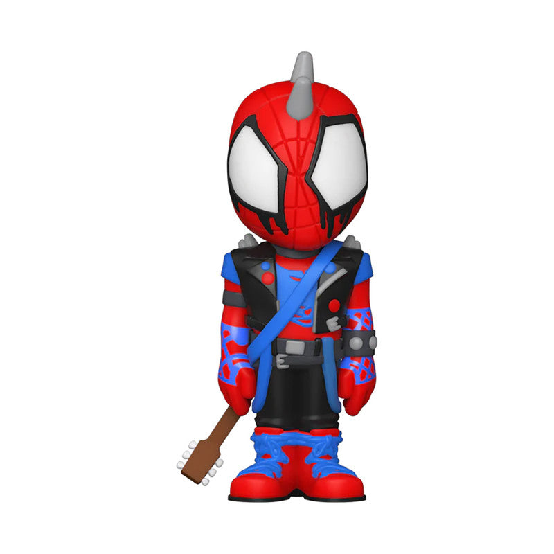 Funko Soda Spider Punk Spider-Man: Across The Spider-Verse
