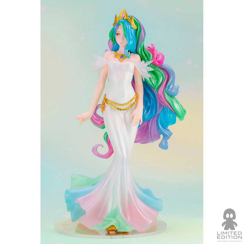 Kotobukiya Figura Princesa Celestia My Little Pony By Hasbro - Limited –  Limited Edition