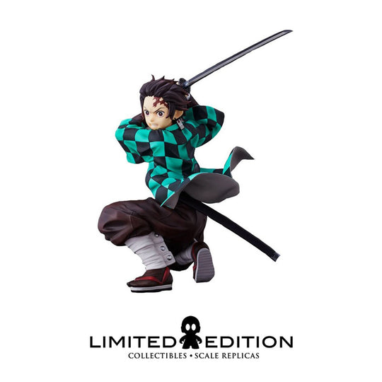 Aniplex Figura Tanjiro Kamado Demon Slayer