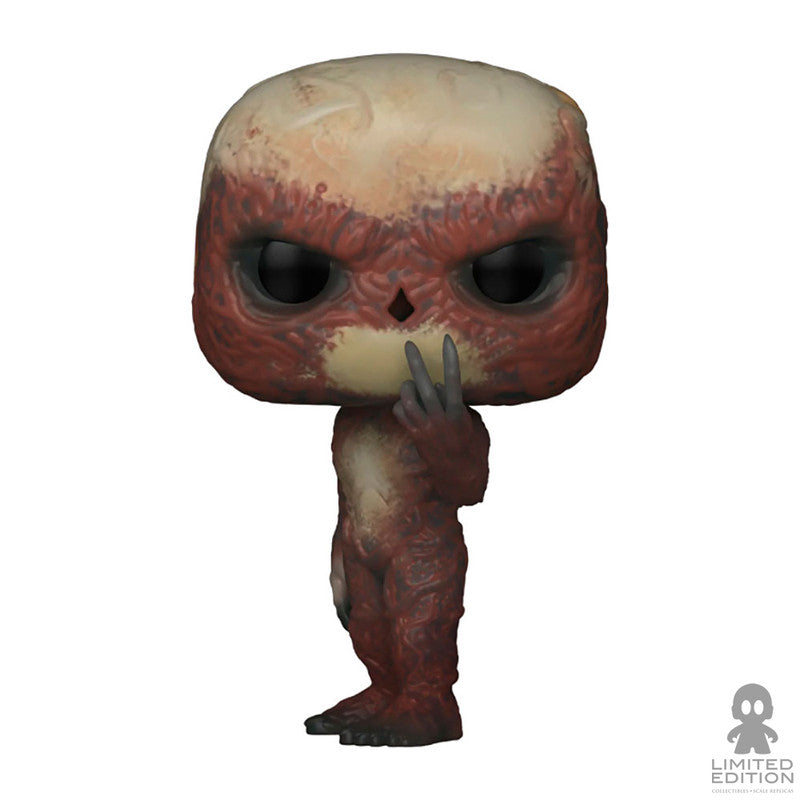 Funko Pop Vecna 1312 Stranger Things By Hermanos Duffer - Limited Edition
