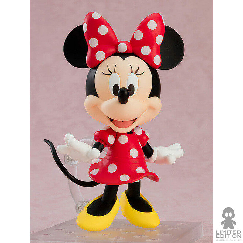 Good Smile Company Figura Nendoroid Minnie Mous Dress Ver. Disney
