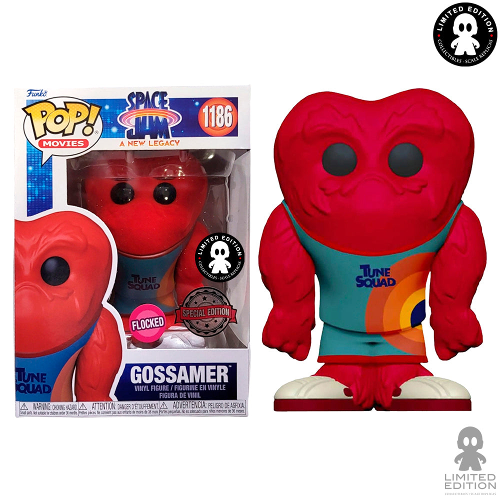 Funko Pop outlet Looney Tunes Gossamer flocked