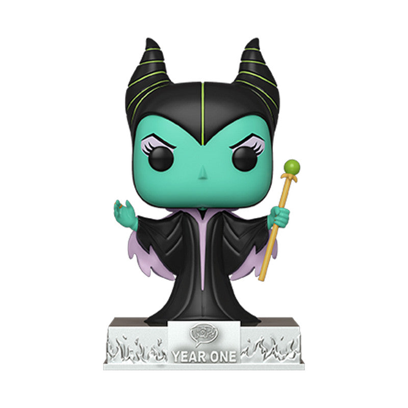 Funko Pop Maleficent 09C 25Th Villains