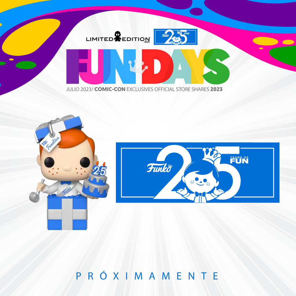 FUNDAYS By Limited Edition 2023