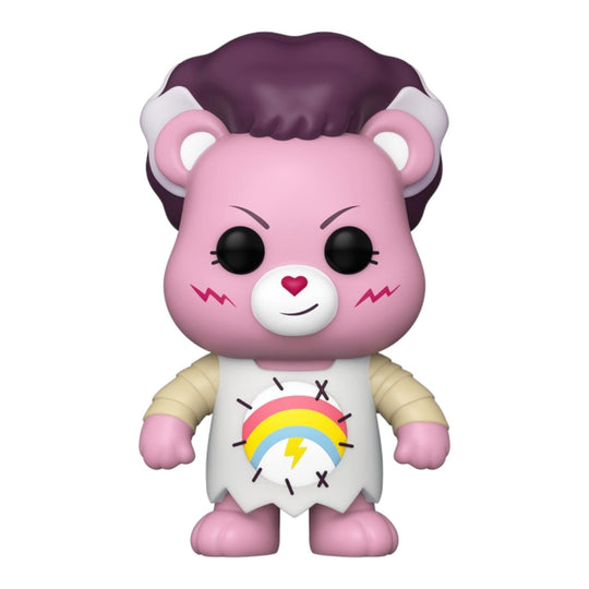 Funko Pop Cheer Bear As Bride Of Frankenstein #1626 Los Ositos Cariñositos