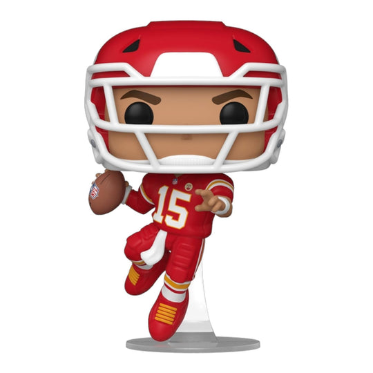 Funko Pop Patrick Mahomes Ii #303 Exclusivo Kansas City Chiefs