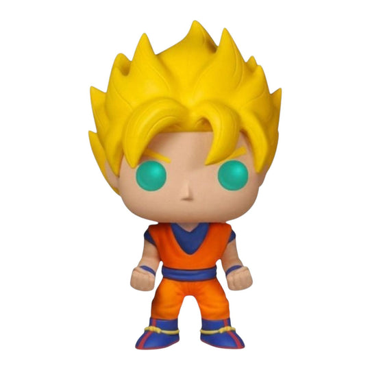 Funko Pop Super Saiyan Goku 14 Dragon Ball