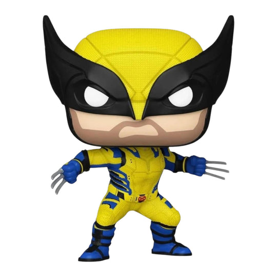 New Arrival Funko Pop Wolverine 1363 Deadpool & Wolverine
