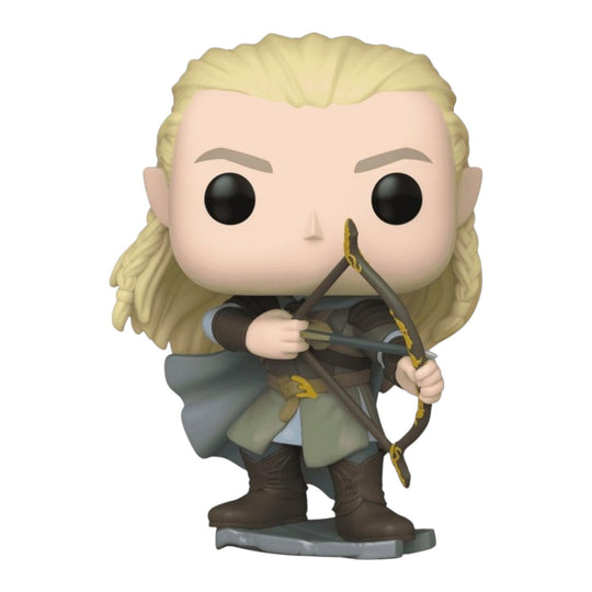 Funko Pop Legolas Greenleaf 1157 The Lord Of The Rings